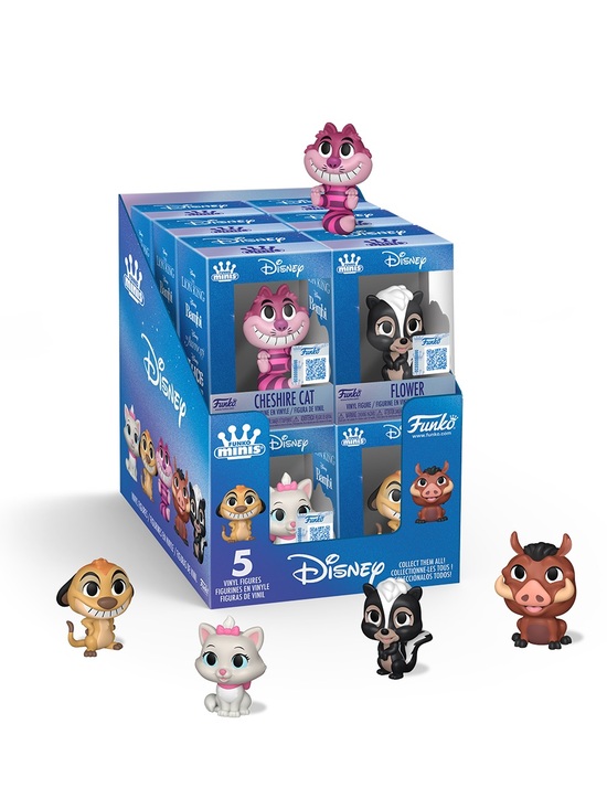 Funko Other - Funko Disney Minis-pick one